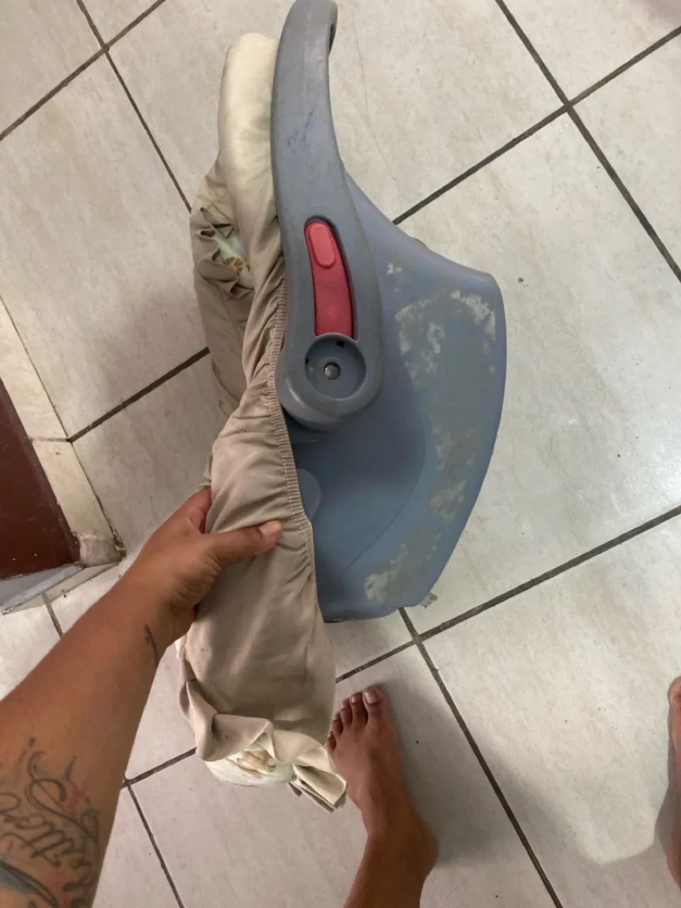 Bebê conforto  - Foto 2