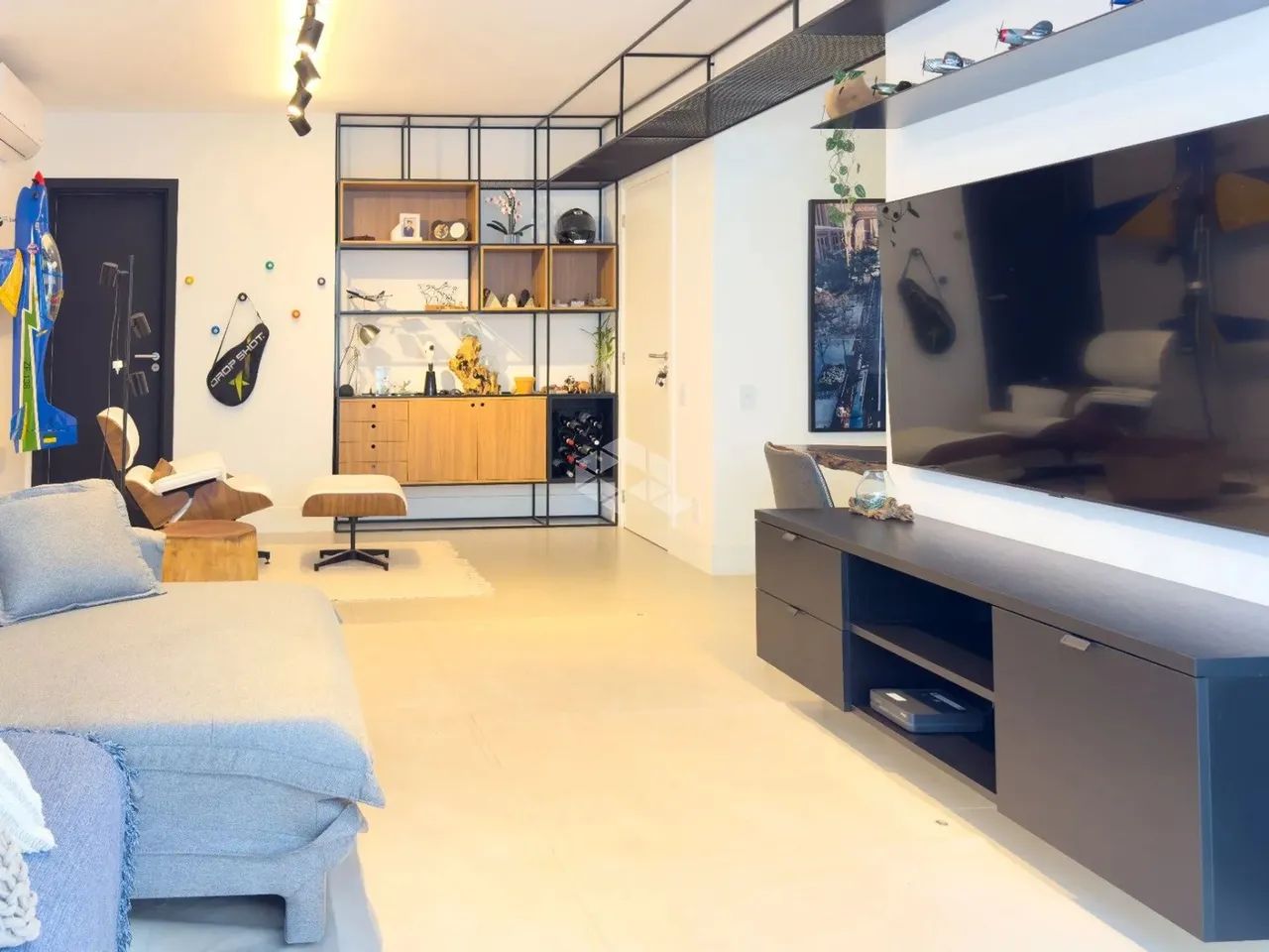 Garden com 2 suítes no D/Garden - Córrego Grande, Florianópolis - Foto 10