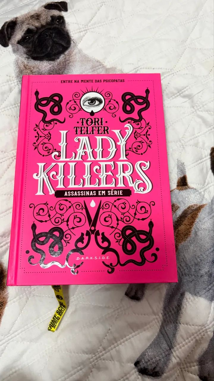 Livro Lady Killers
