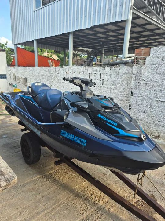 Jet Sky Seadoo GTX 170 - 2024 - Foto 2