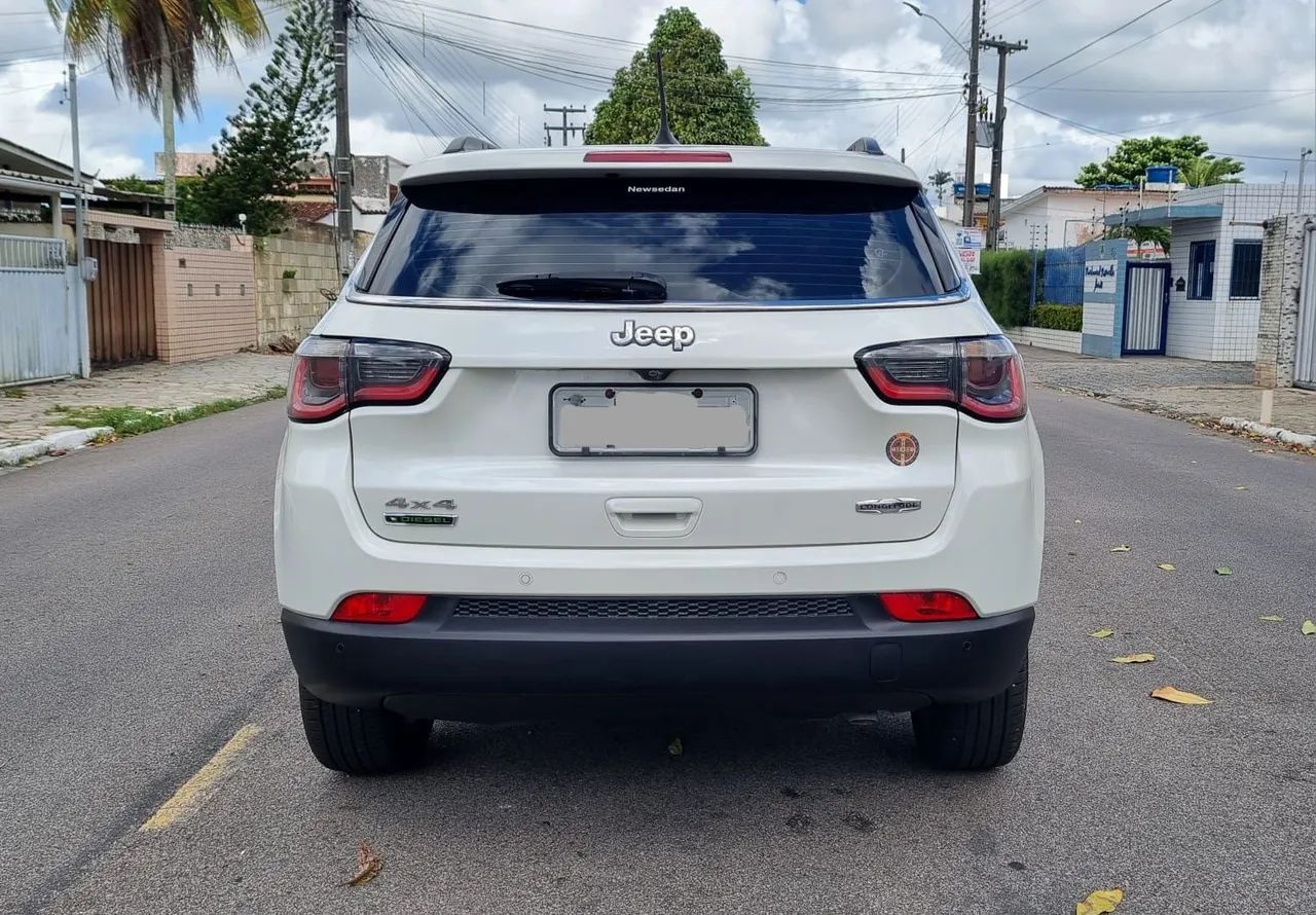 Jeep compass longitude turbo disel4×4 extra! - Foto 5