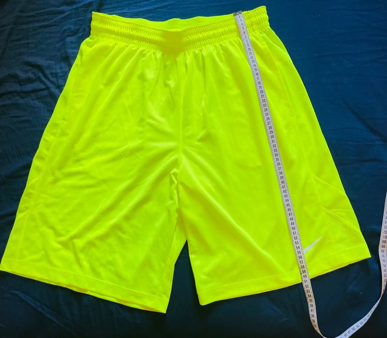 Bermuda Basquete NIKE Nova Original Tamanho GG - Foto 4