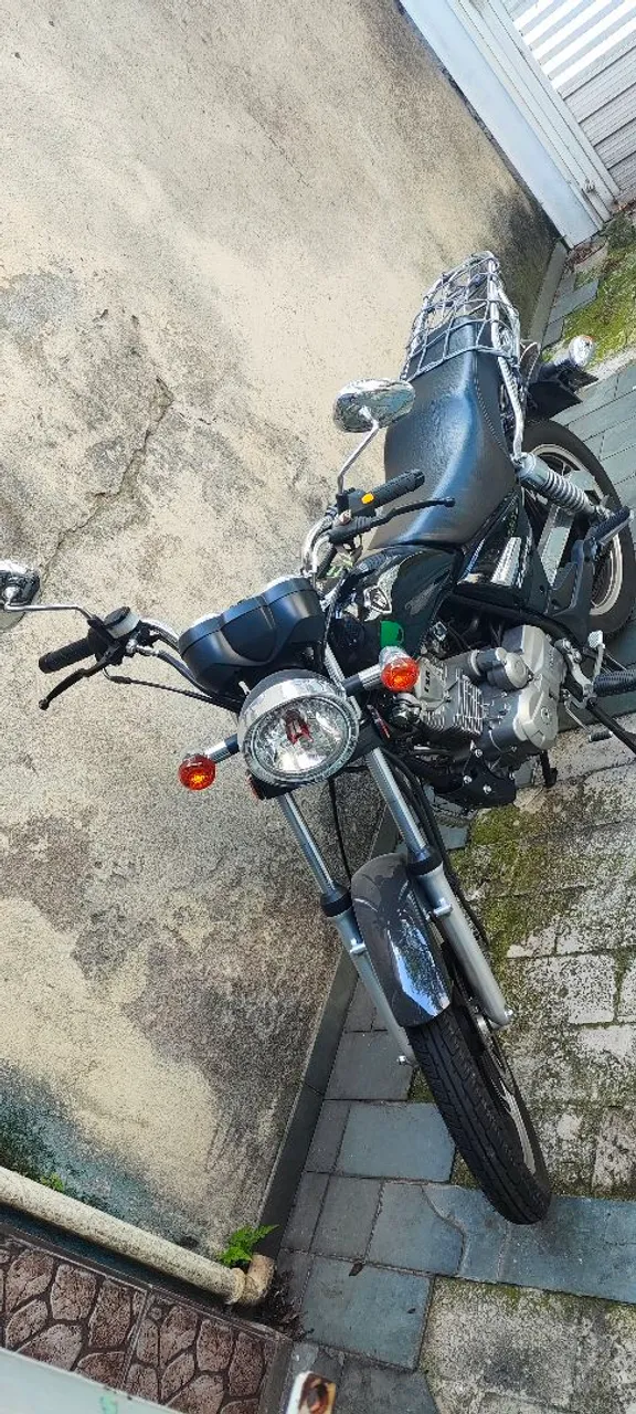 Chopper roda 150