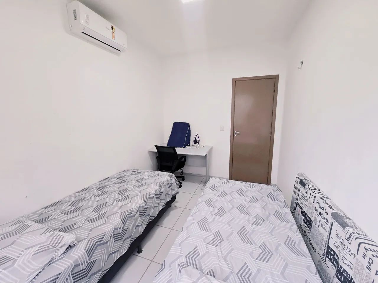 Apartamento por temporada com piscina e área de lazer incrível.   - Foto 8