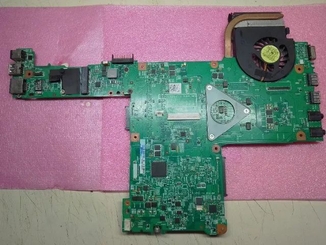 Placa Mãe Dell N4030 C/ Processador - Foto 4