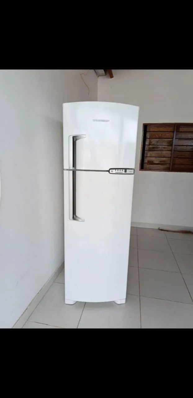 Geladeira Frost Free Brastemp 400 L