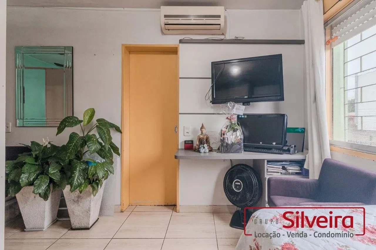 Studio para alugar com 38m², 1 quarto - Partenon