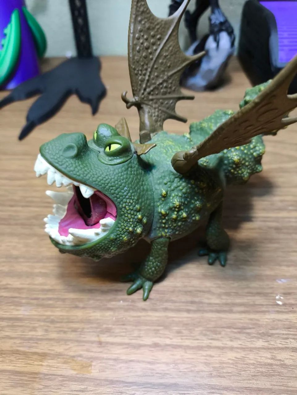 Boneco de como treinar o seu dragão  - Foto 3