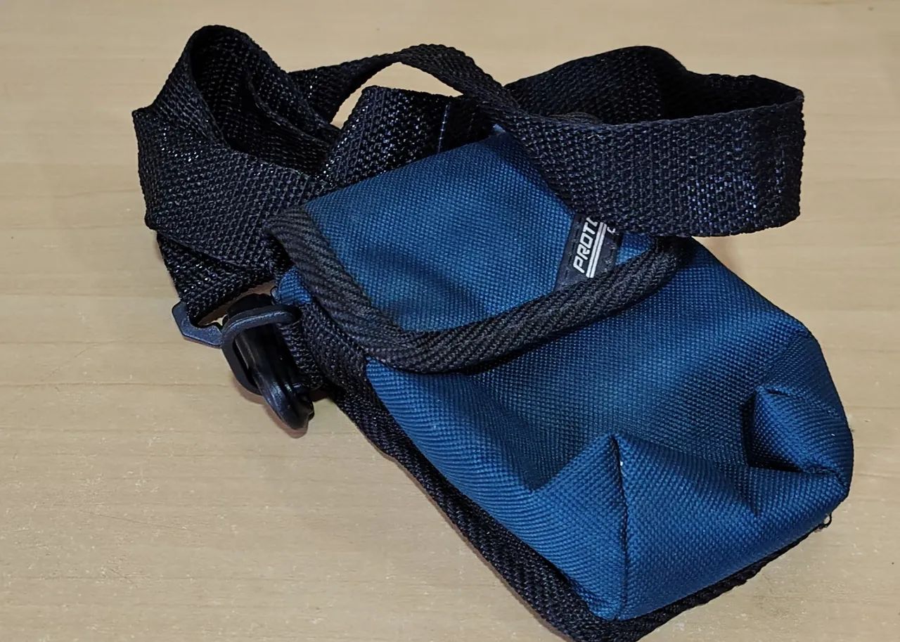 Bolsa para Câmera - Azul