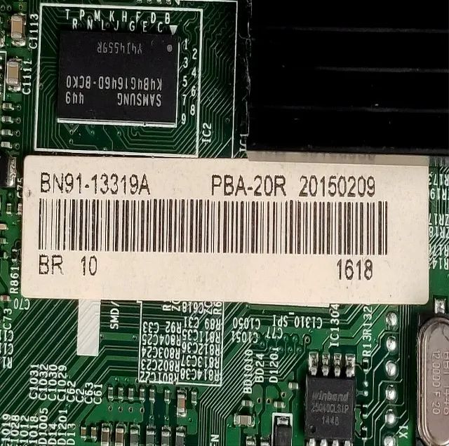 PLACA PRINCIPAL TV LED SAMSUNG UN40H4203AG CÓDIGO: BN91-13319A - Foto 3