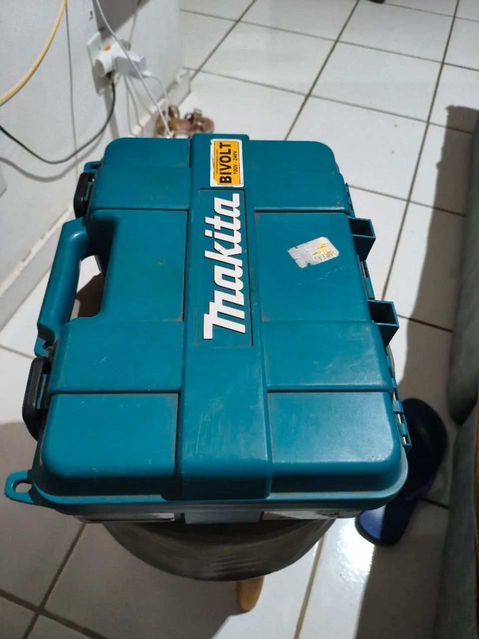 Makita 12V Cordless Screwdriver