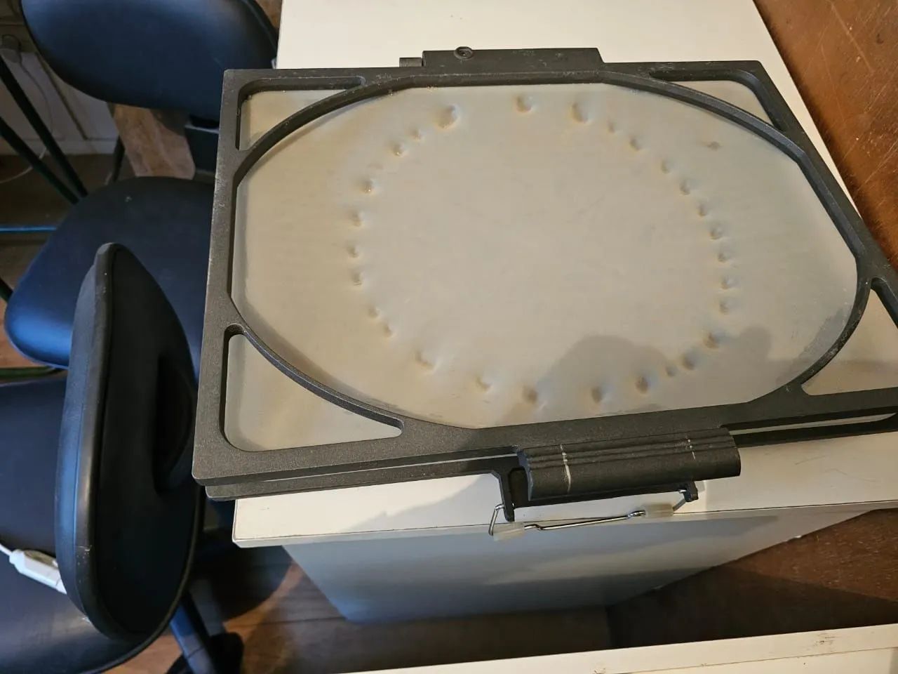Máquina de prensa térmica, máquina de vácuo de sublimação 3D - Foto 5
