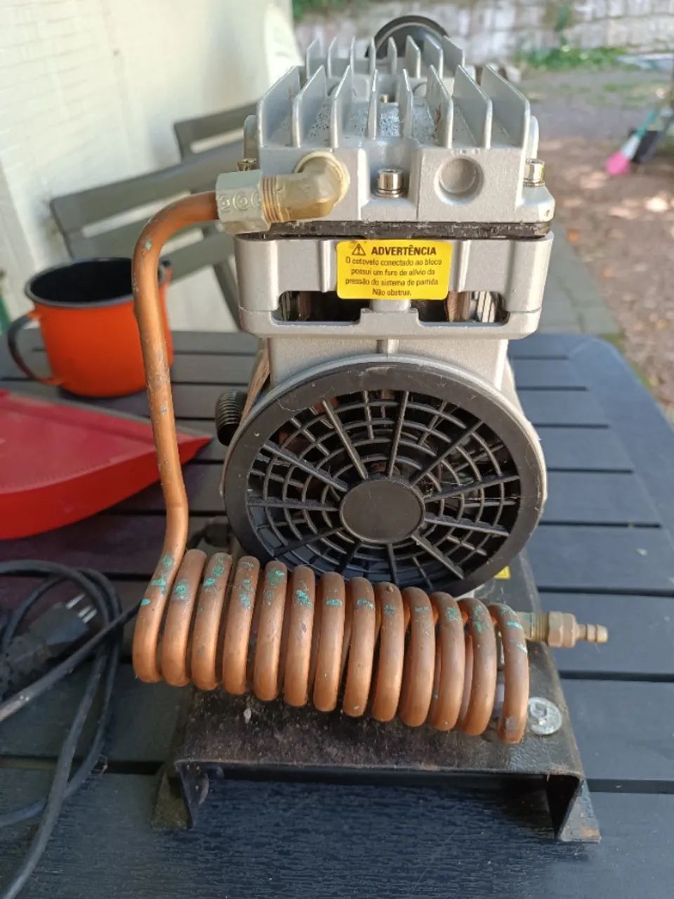 Compressor schulz64289080127747124