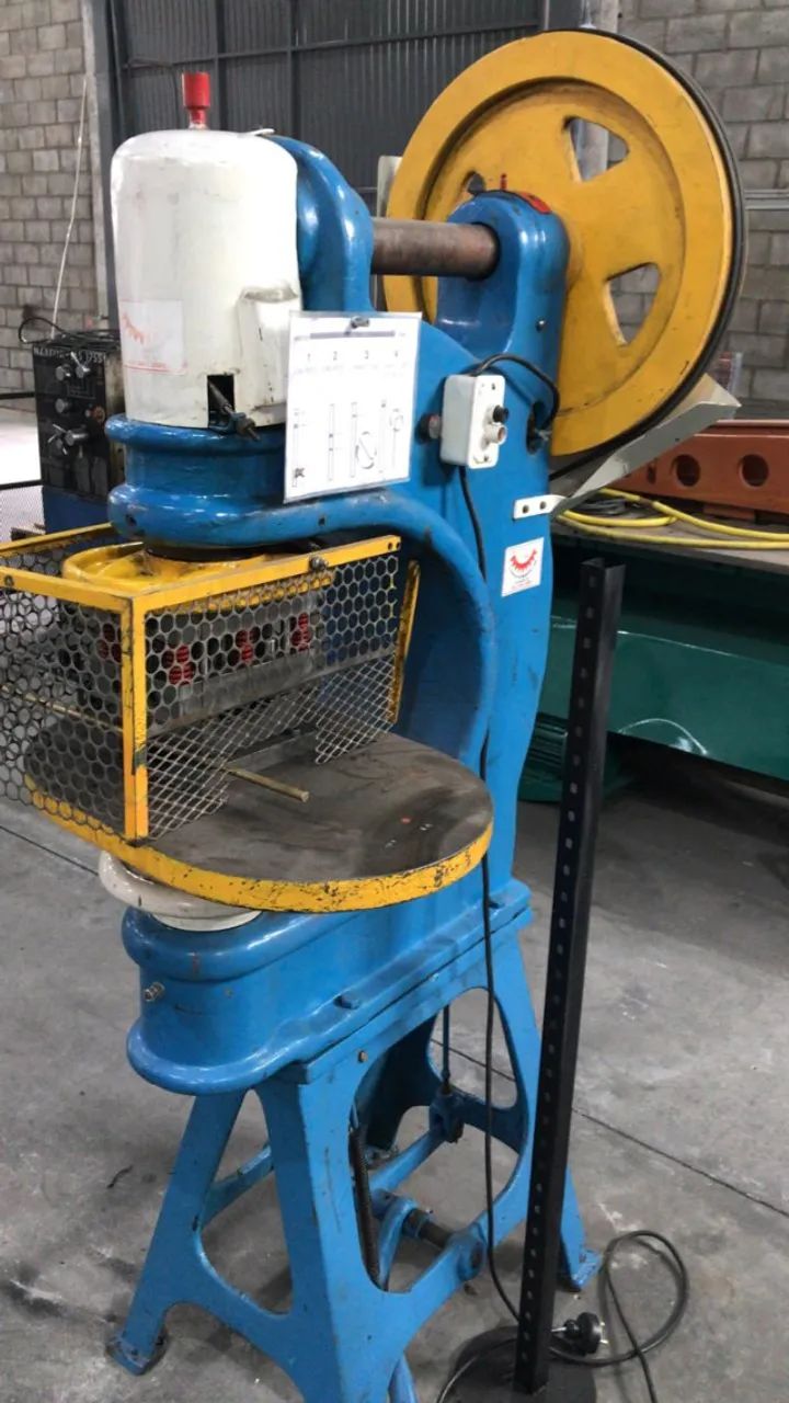 Prensa Excêntrica 12 Ton