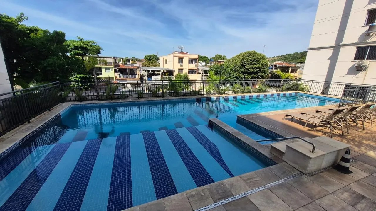 Imóvel para venda com 50 metros quadrados com 2 quartos em Penha - Rio de Janeiro - RJ