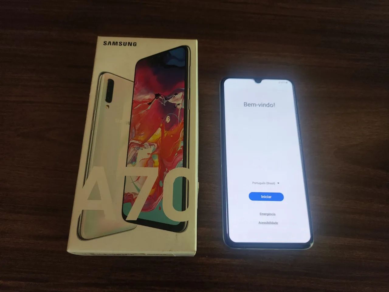 Samsung Galaxy A70 