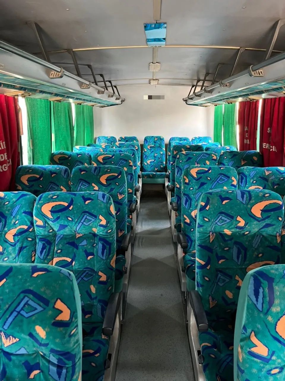 Venda na Bilu Ônibus M.Benz/Mpolo Allegro; Ano 2005/2005; Revisado; Documentos em dias;  - Foto 4