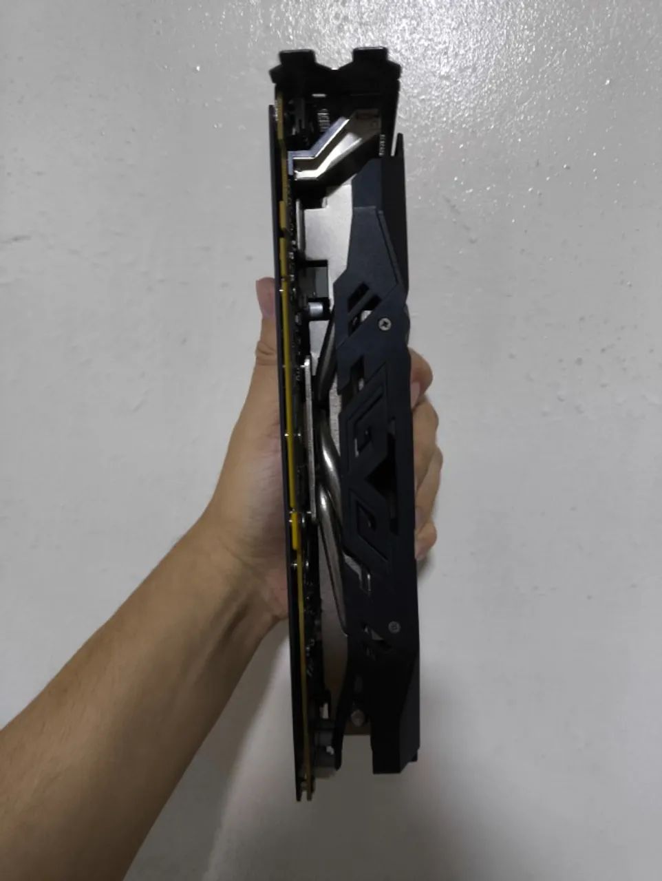 Rx 580 8gb power color - Foto 2