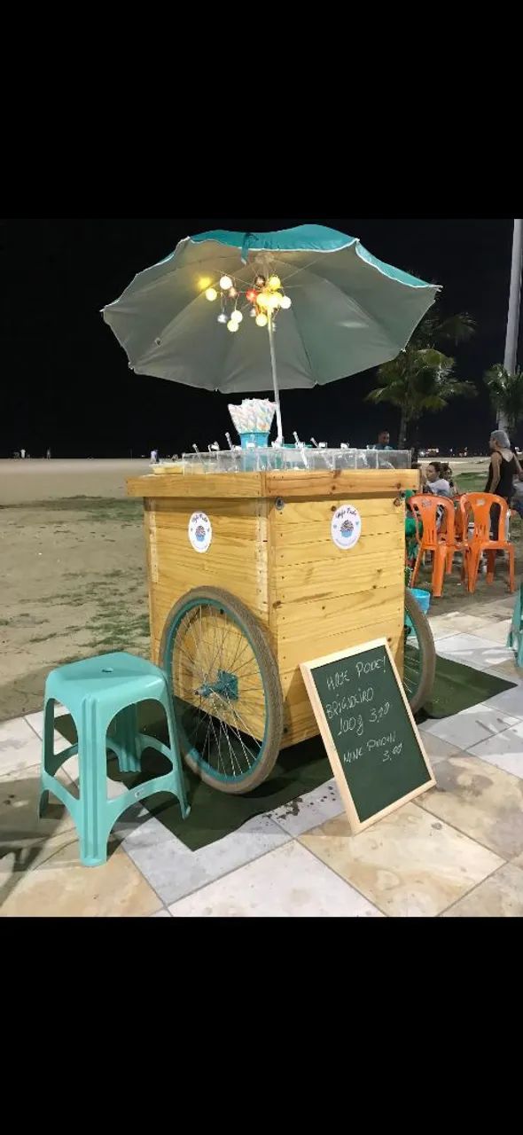 Carrinho Desmontável  - Foto 3