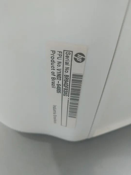 Impressora HP deskjet advantage 2676 - Foto 5