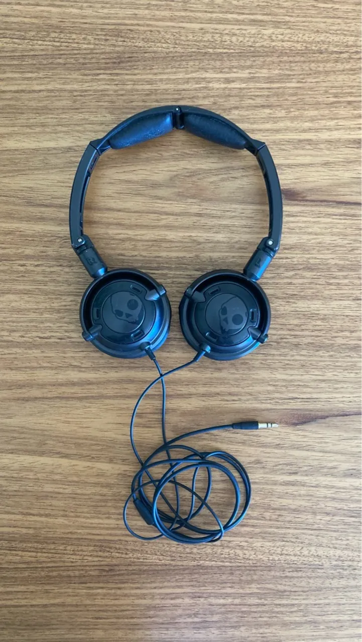 Fones de Ouvido Skullcandy Lowrider