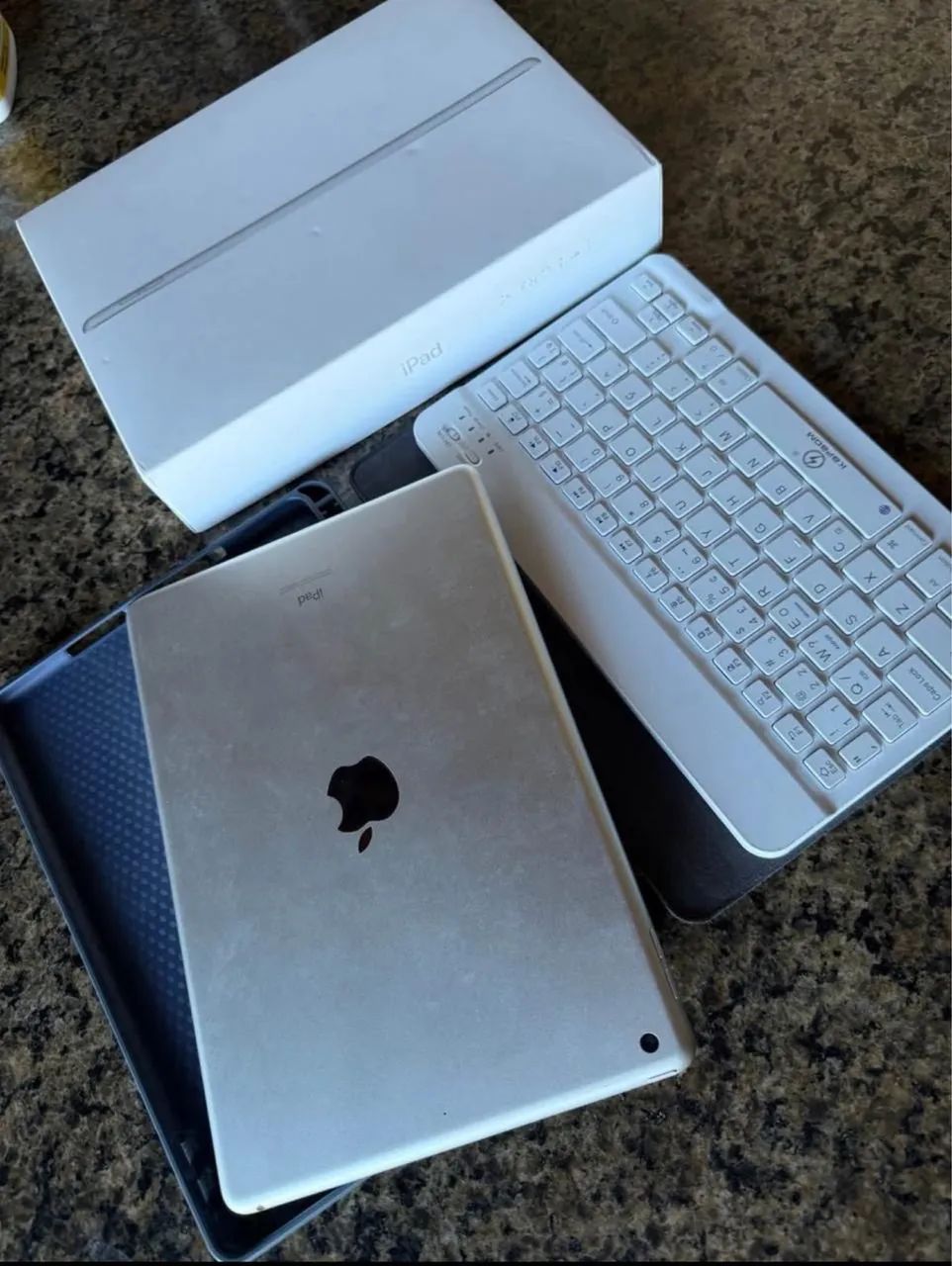 iPad 8ª Geração - Prata - 32GB - Foto 3