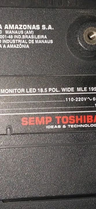 Monitor Semp Toshiba 18.5 - Foto 3