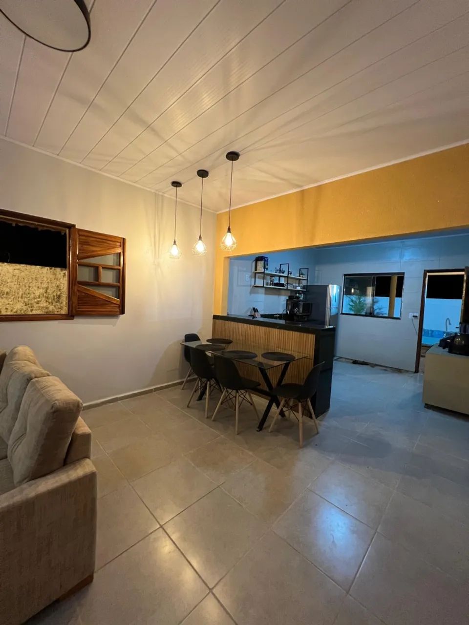 Casa com piscina para temporada, preço promocional: 300,00  - Foto 5