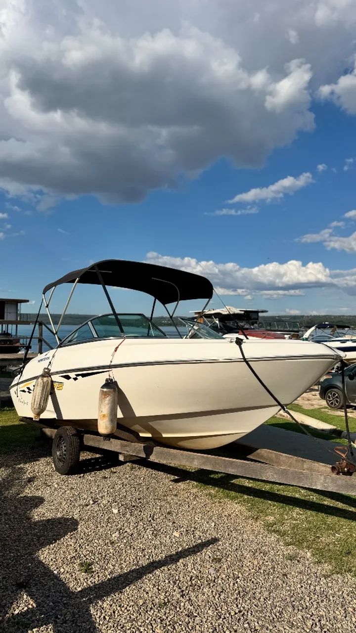 Lancha Ventura 175 com Motor Optimax 90Hp 2008 - Foto 3