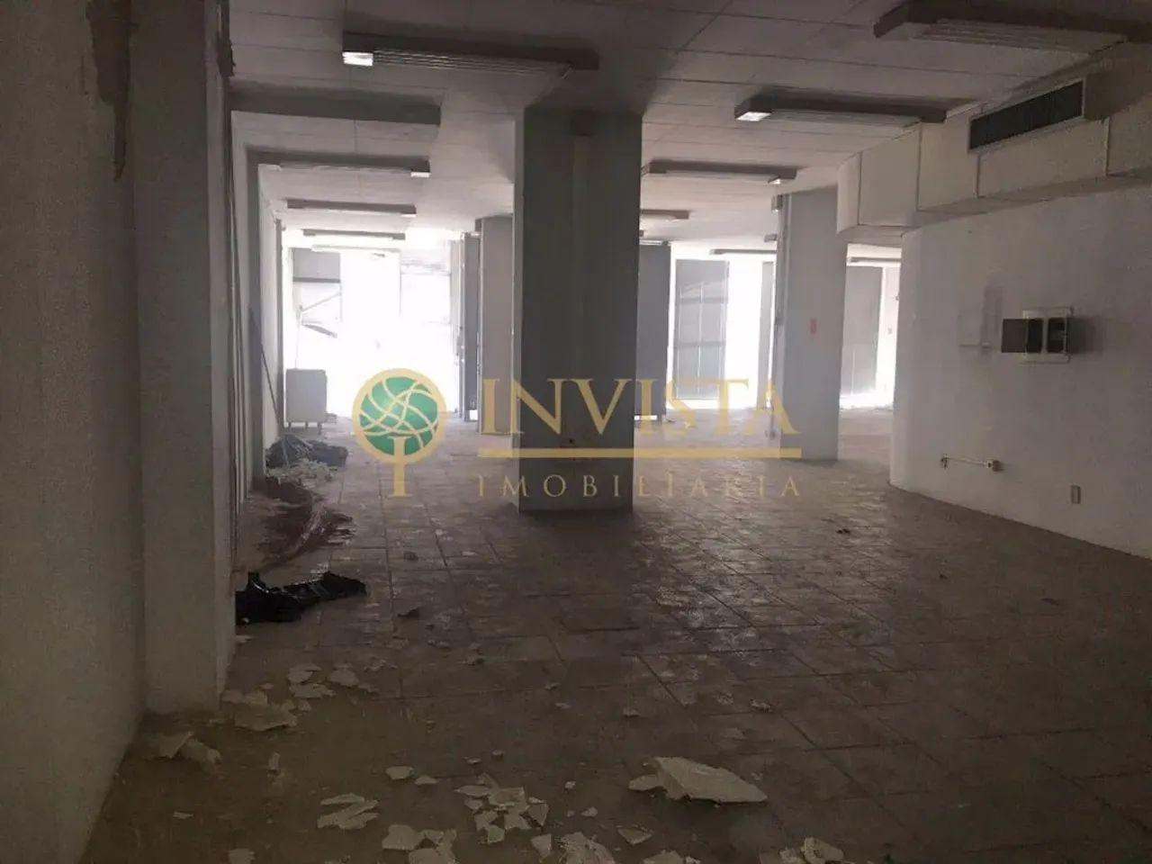 Loja Comercial para locação, Centro, Florianópolis - LO0194. - Foto 5