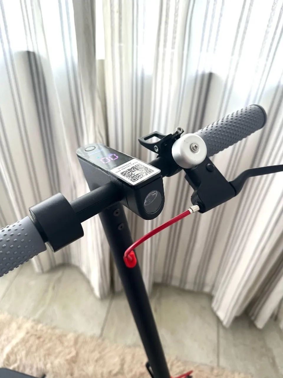 PATINETE ELETRICO DOBRÁVEL  - Foto 5