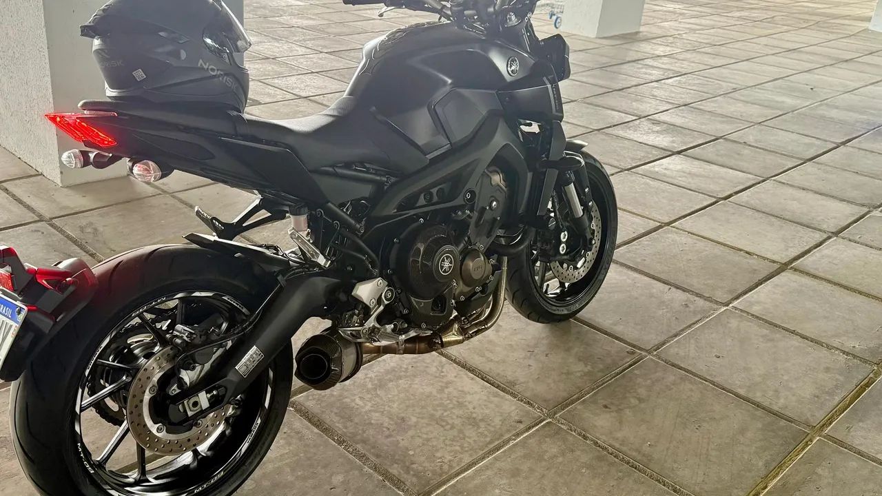 Mt09 2024 Remap + Escap 5 mil km... - Foto 4
