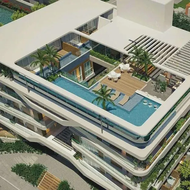 VENDA APARTAMENTO FLAT PRÓXMO AO MAR EM TAMANDARÉ - HOA BECAH FLATS