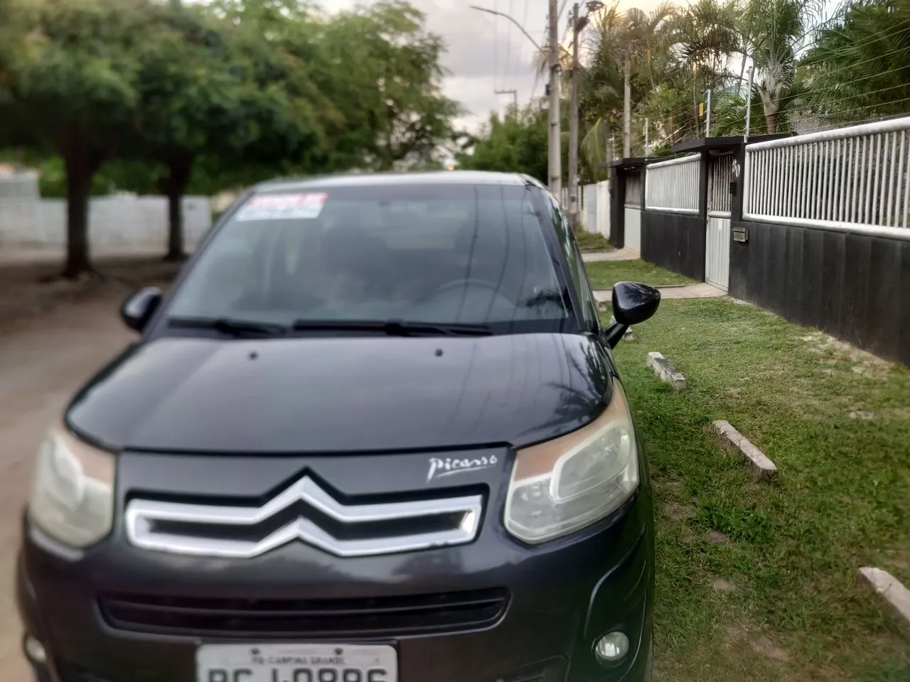 C3 PICASSO 2012 BAIXEI PRA VENDER HOJE.