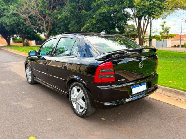  ASTRA GSi com TETO SOLAR - 2003 COMPLETO | ACEITO TROCAS  - Foto 3