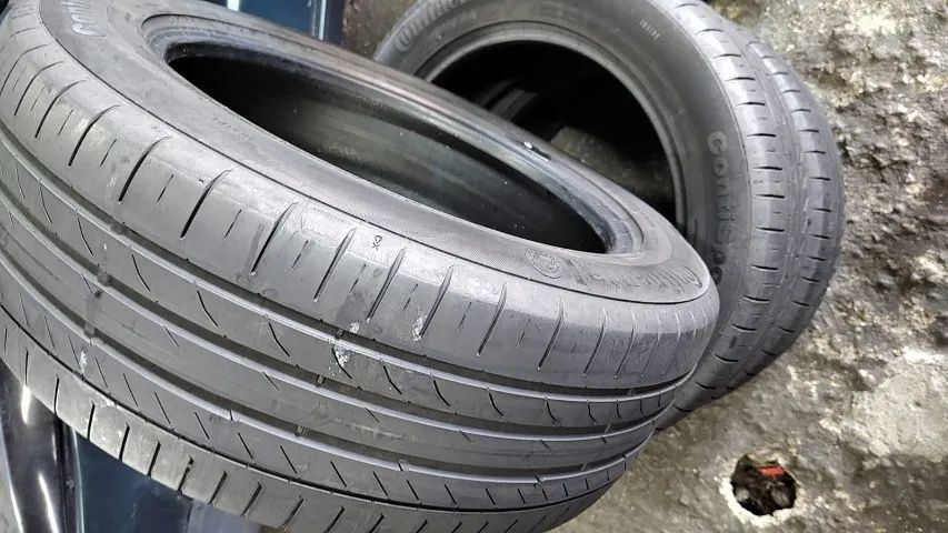 pneu 235 55 19 Continental