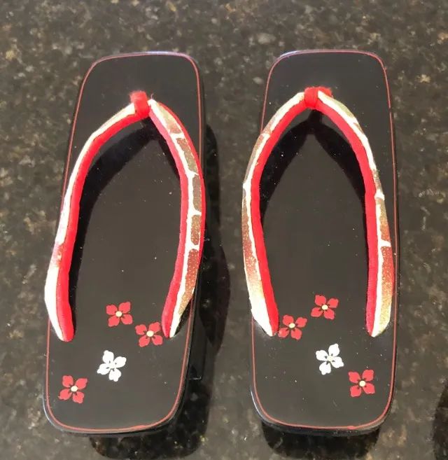 Tamanco Japonês 