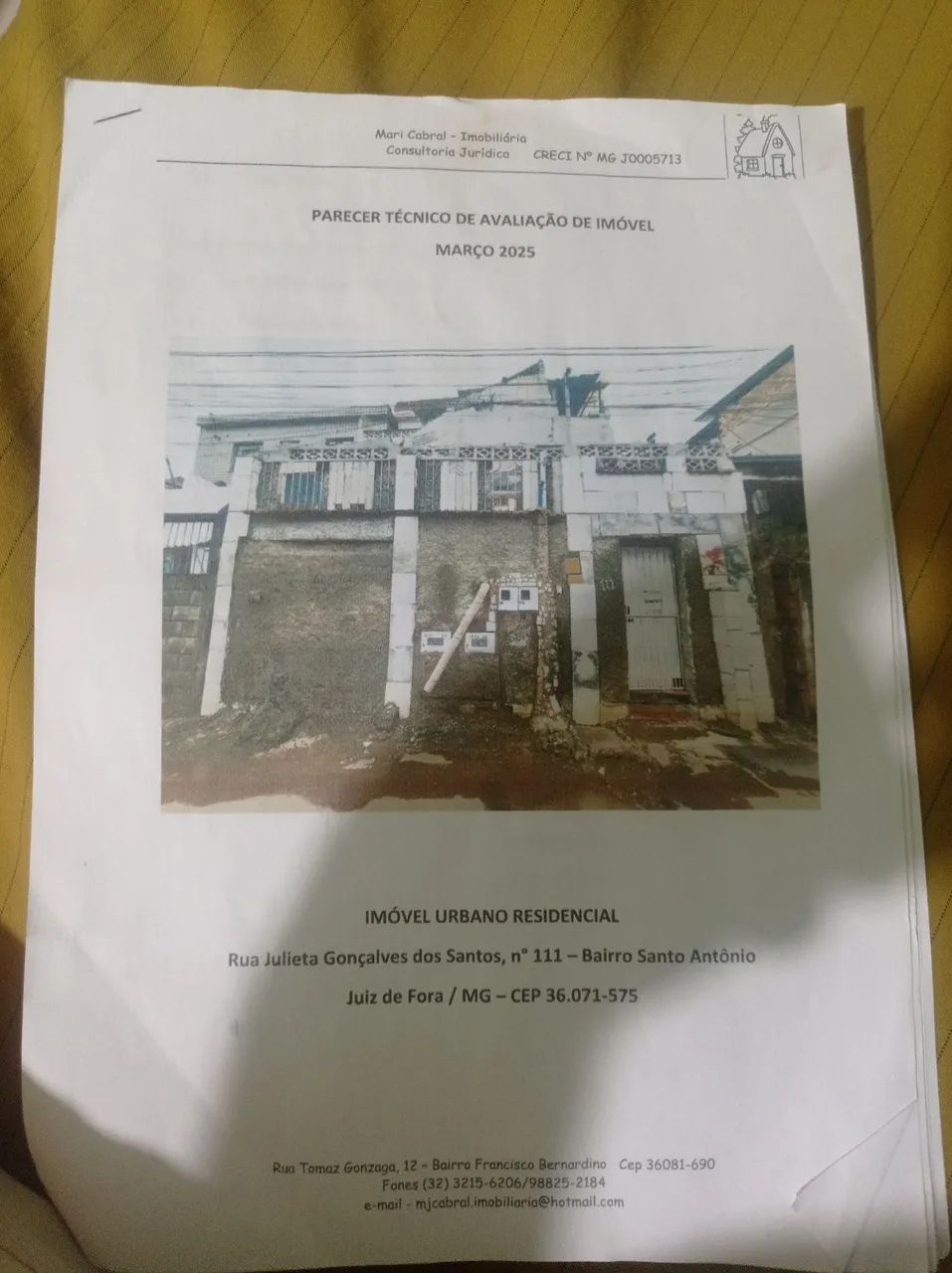 Foto - Juiz de Fora - Vila da Prata