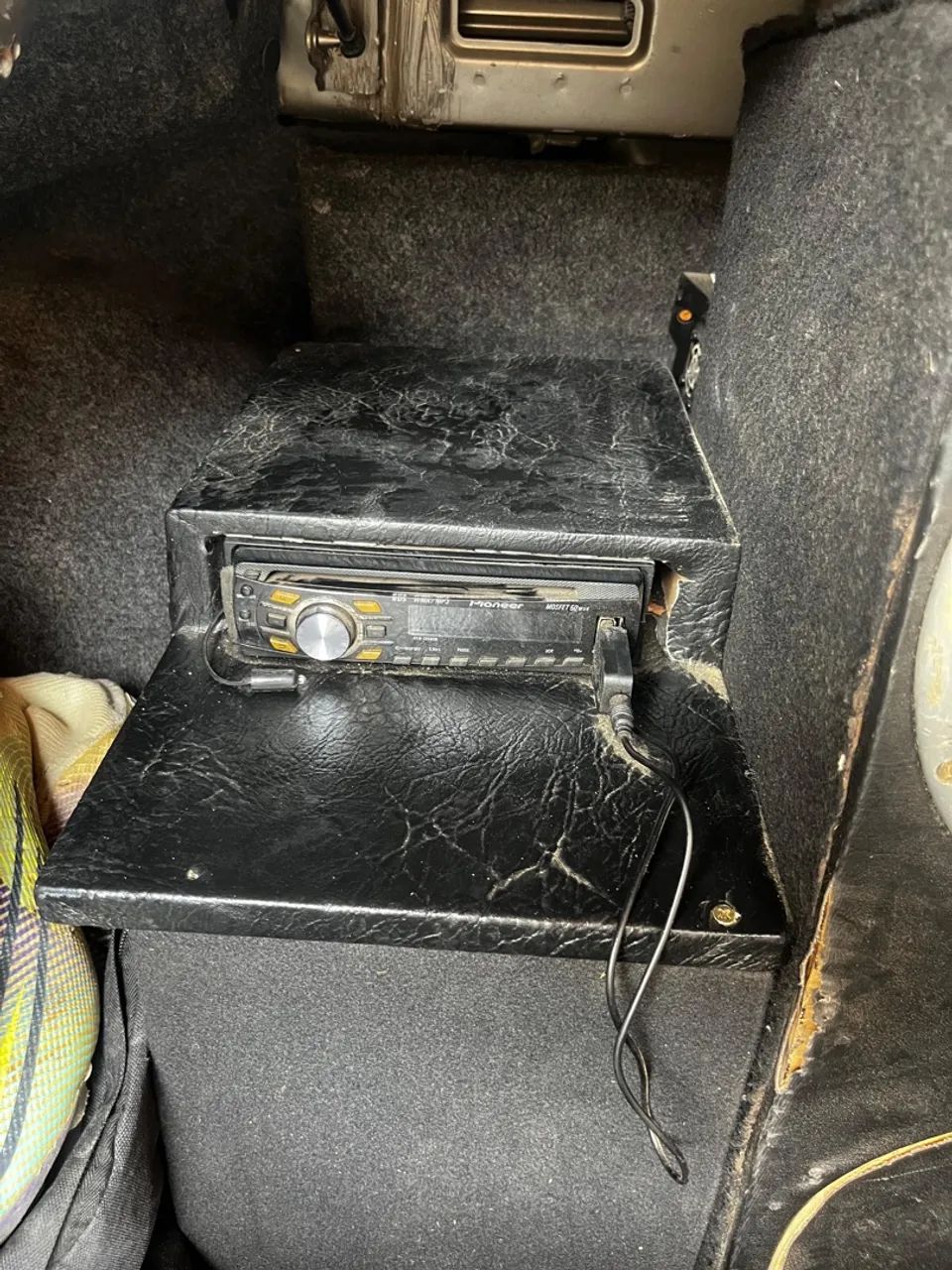 Caixa trio em perfeito estado  - Foto 3