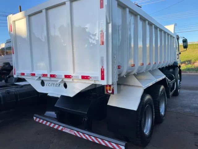 Vw 31280 Prime 2022 6x4 caçamba basculante - Foto 6