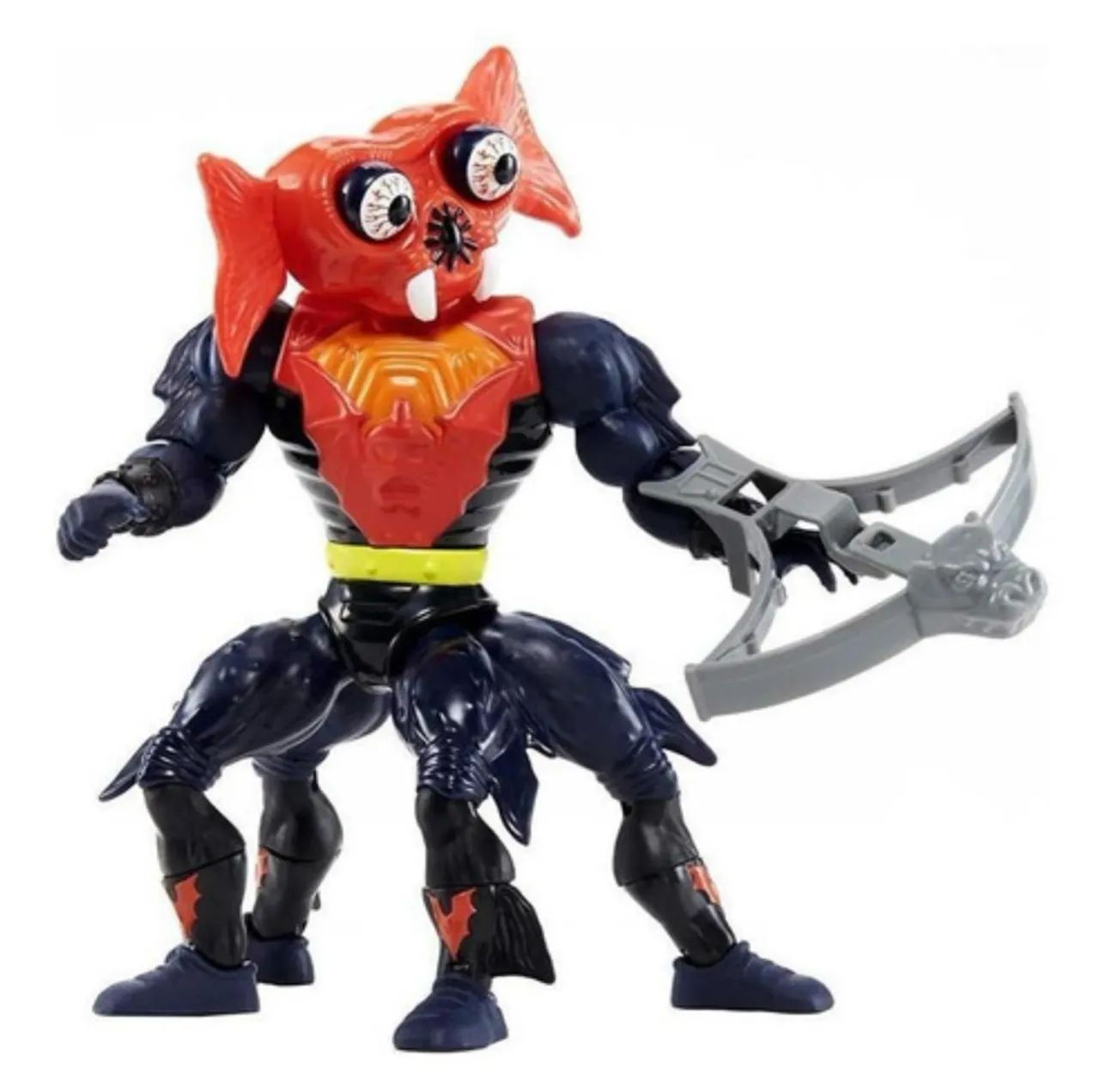 Kit 02 Bonecos He-Man e Mantenna - Masters of the Universe - Foto 4