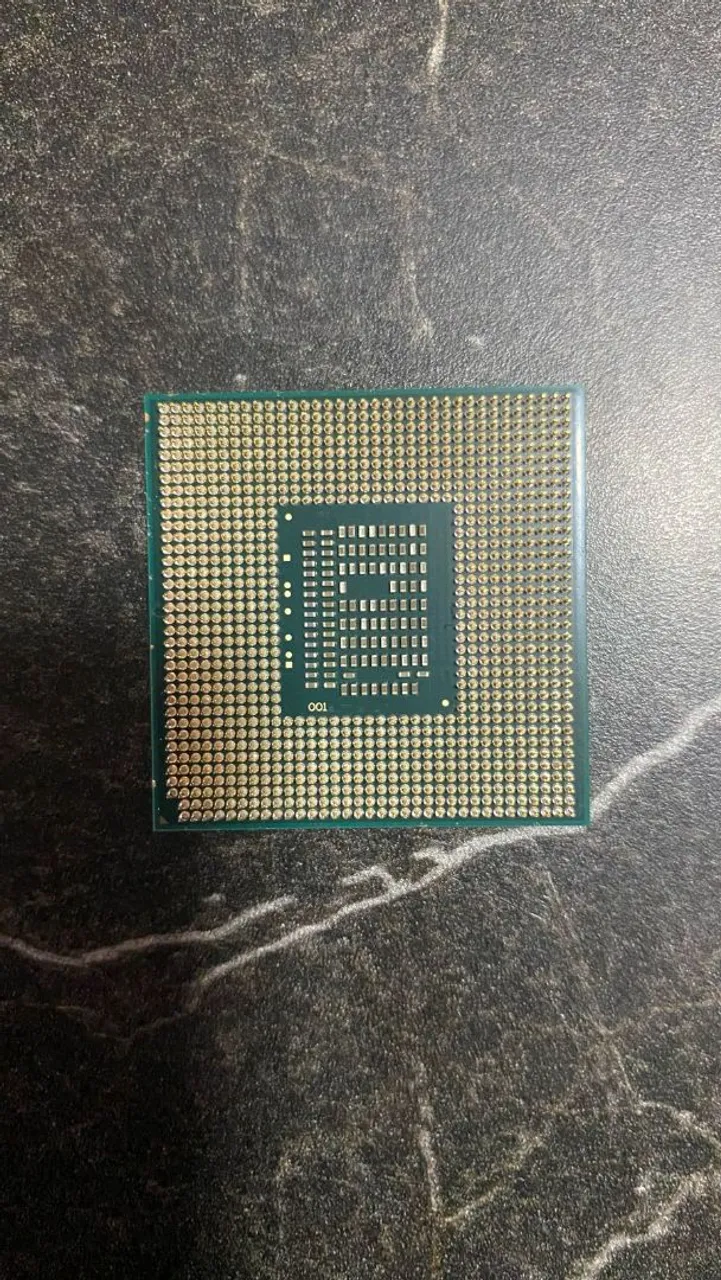 Processador de notebooki5 3210M 2.5Ghz