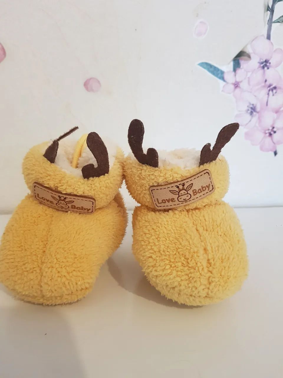 Pantufa bebê 64167796129410120