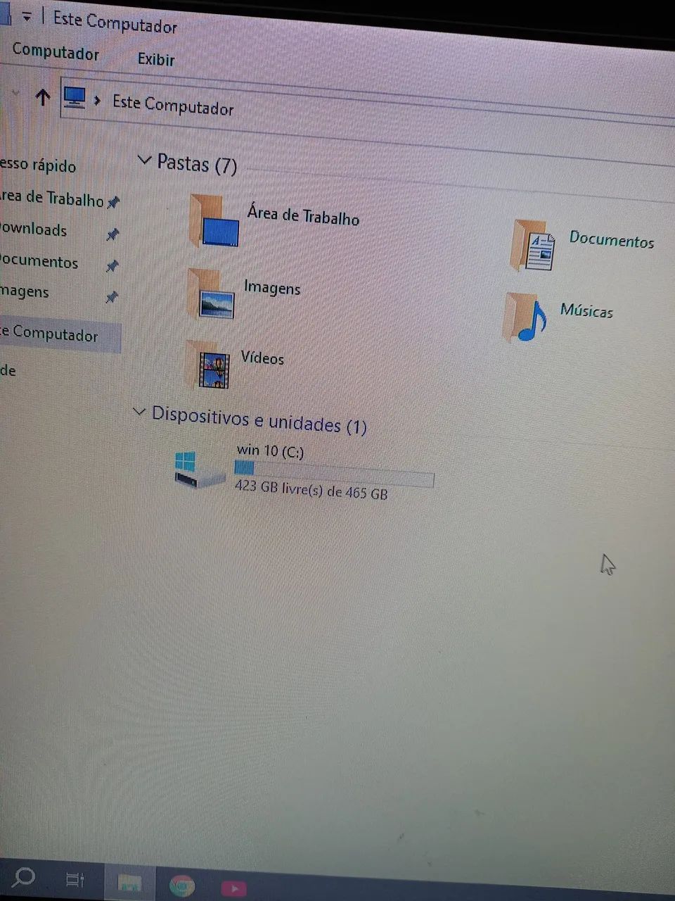 PC completo com 500 gb de memoria - Foto 5