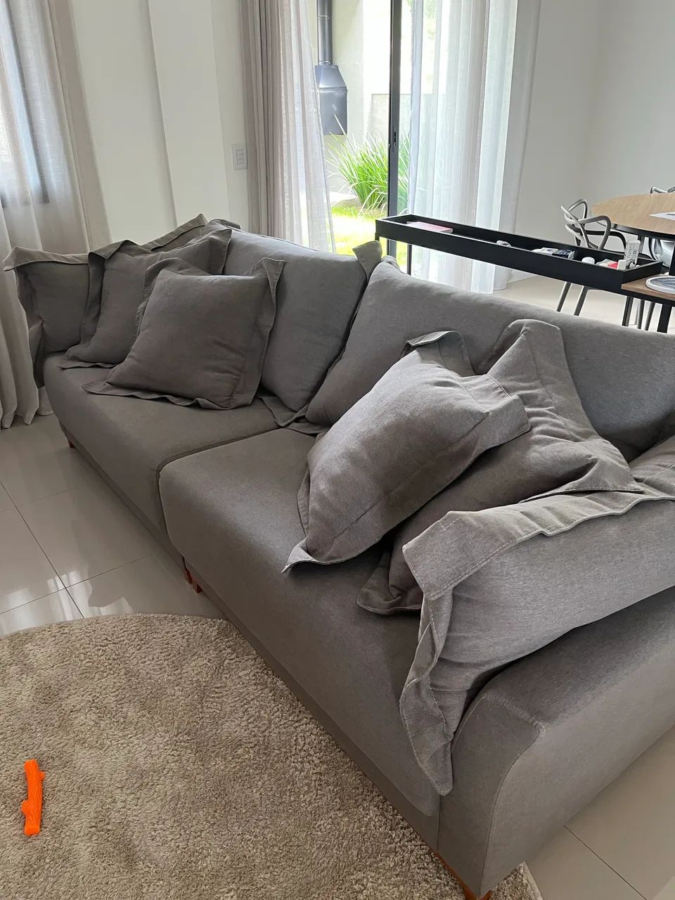 Sofá Elegante 2,60 x 1,00m