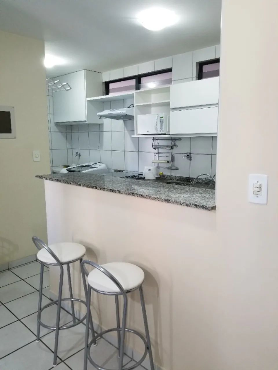 Maravilhoso apartamento próximo a praia - Foto 5
