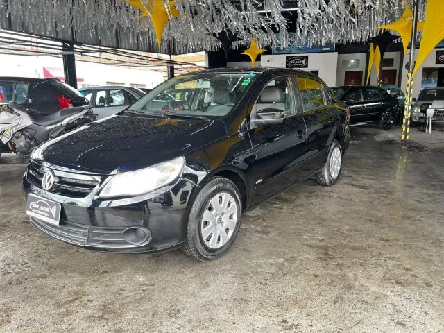 Volkswagen voyage 2011 1.0 mi 8v flex 4p manual