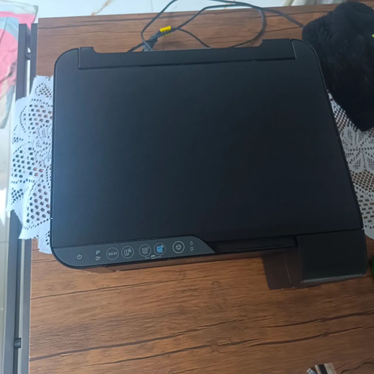 Epson EcoTank L3250 - Impressora Multifuncional com Wi-Fi - Foto 4