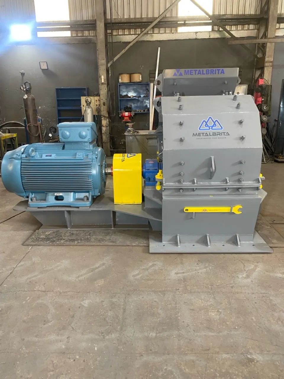 Moinho a Martelo MB1200 - Foto 2