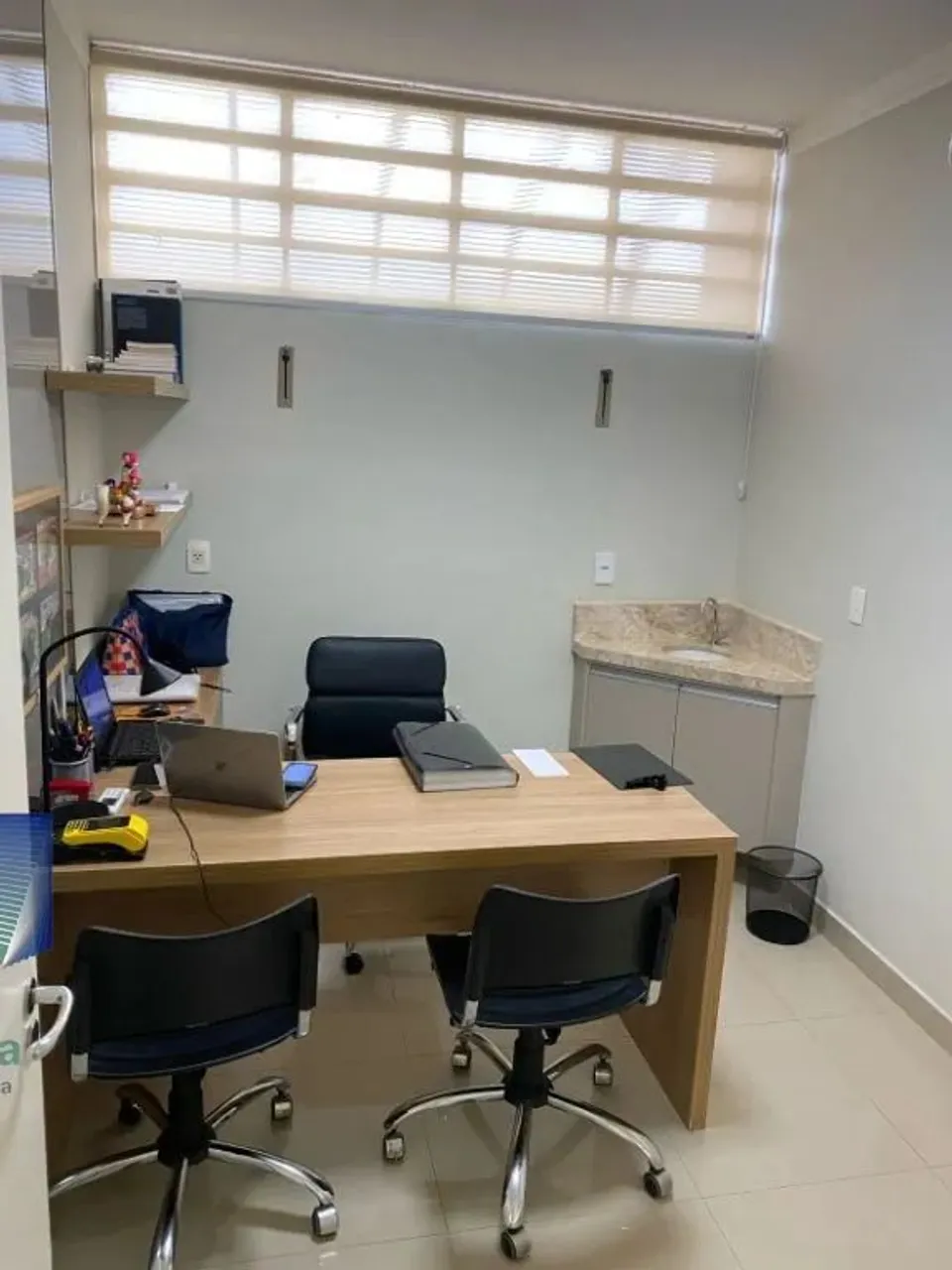 Sala Comercial para alugar, 18m² - Jardim Sumaré